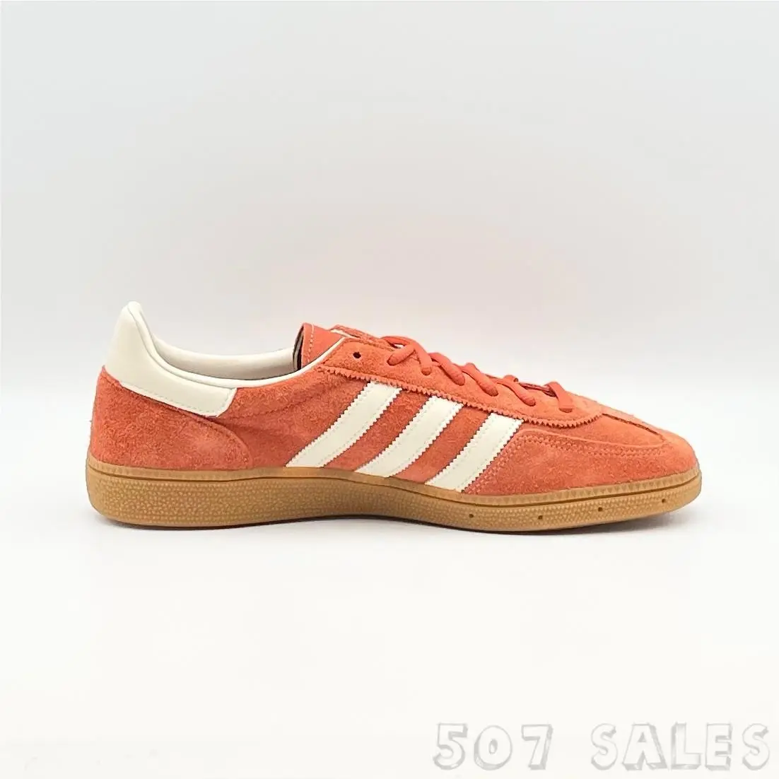 Adidas shoes - adidas Handball - Handball - IG6191 - Red 1
