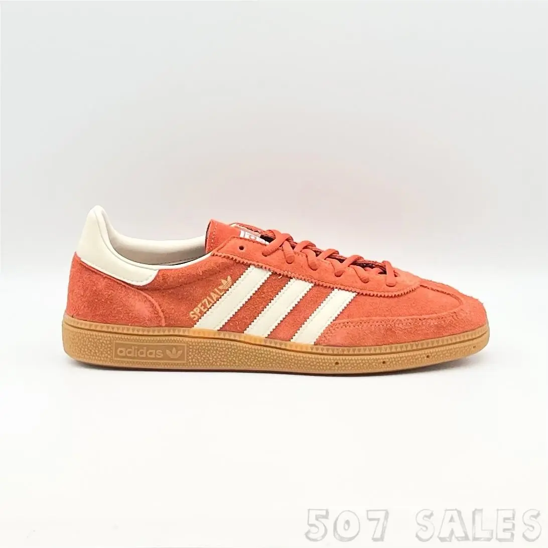 Adidas shoes - adidas Handball - Handball - IG6191 - Red 2