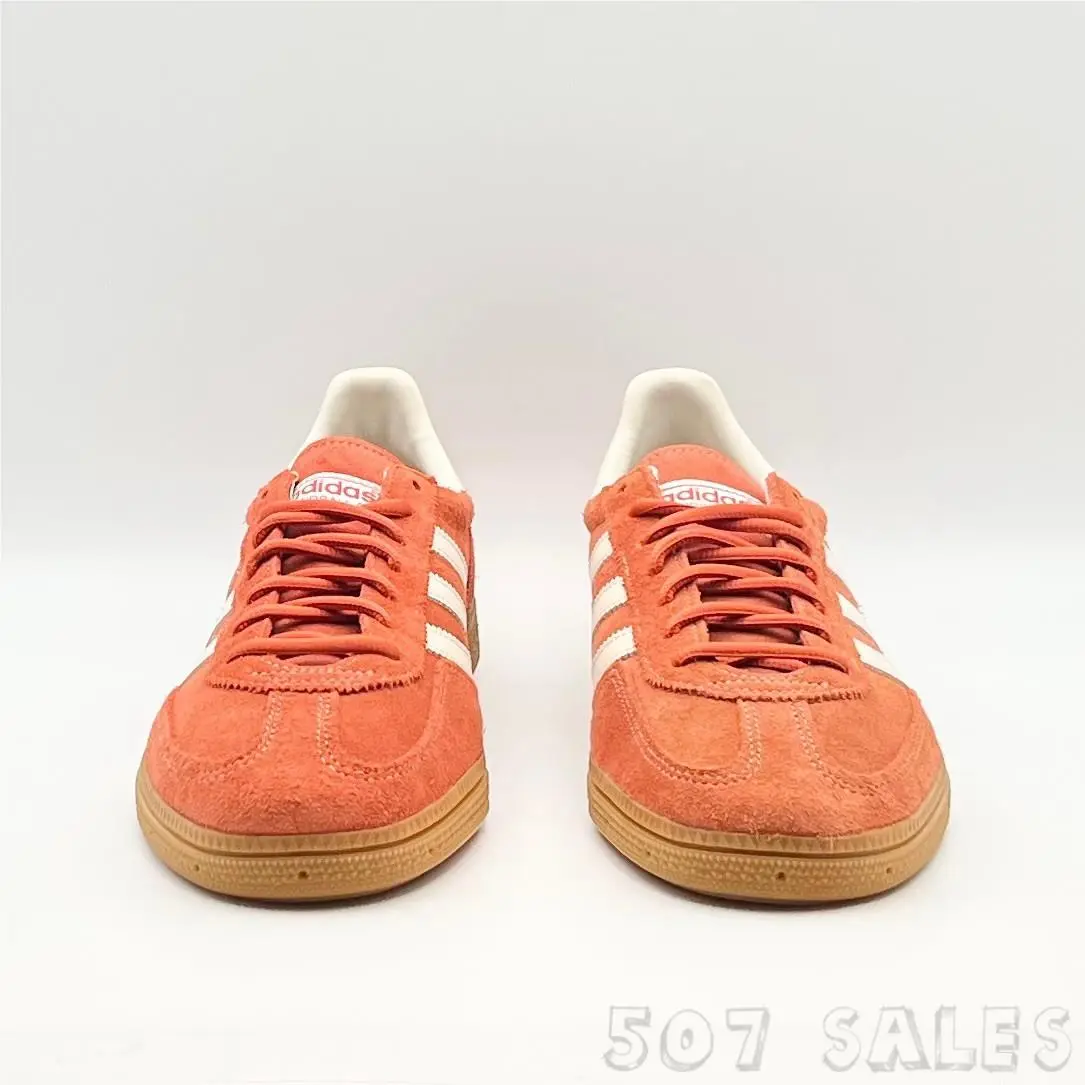 Adidas shoes - adidas Handball - Handball - IG6191 - Red 3