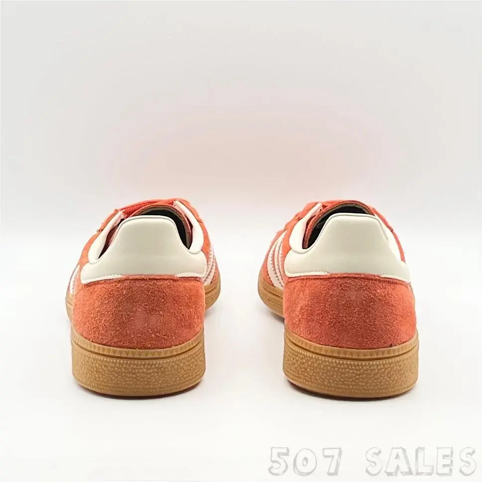 Adidas shoes - adidas Handball - Handball - IG6191 - Red 4