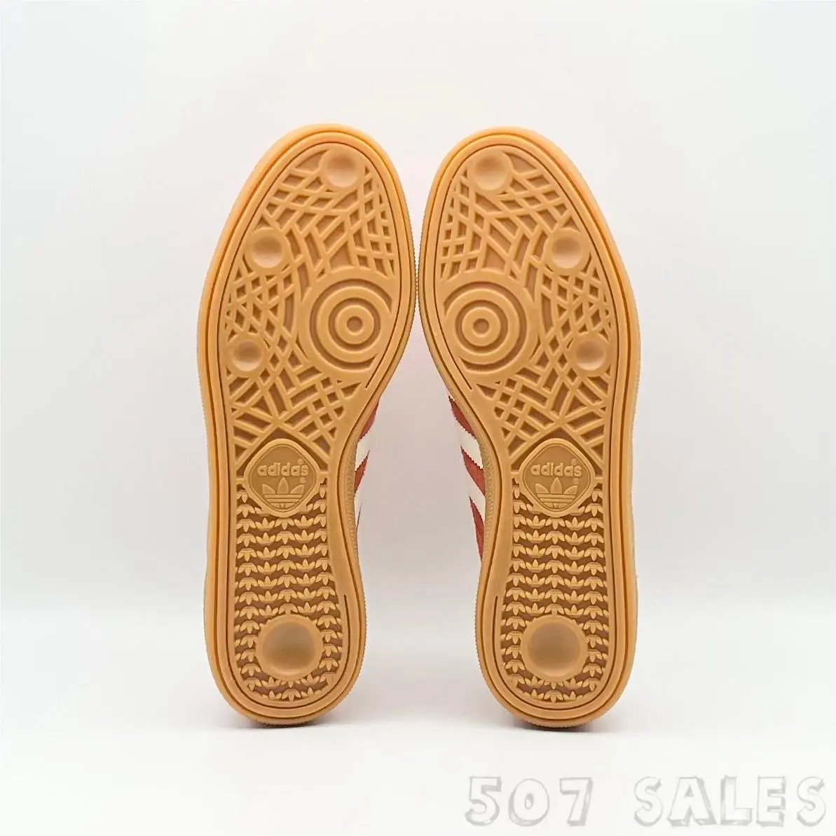 Adidas shoes - adidas Handball - Handball - IG6191 - Red 6