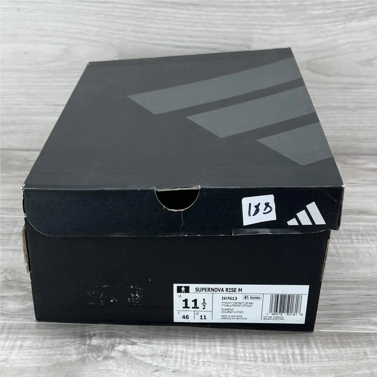 Adidas shoes - adidas Supernova - Supernova - IH7613 - White 6