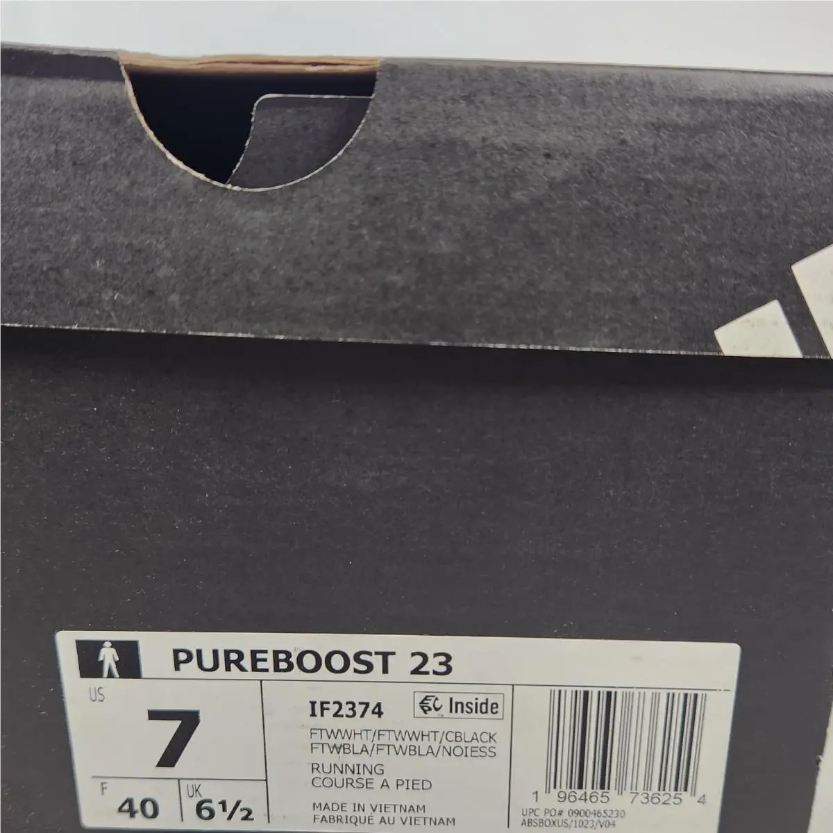 Adidas shoes - IF2374 - IF2374 - White 5