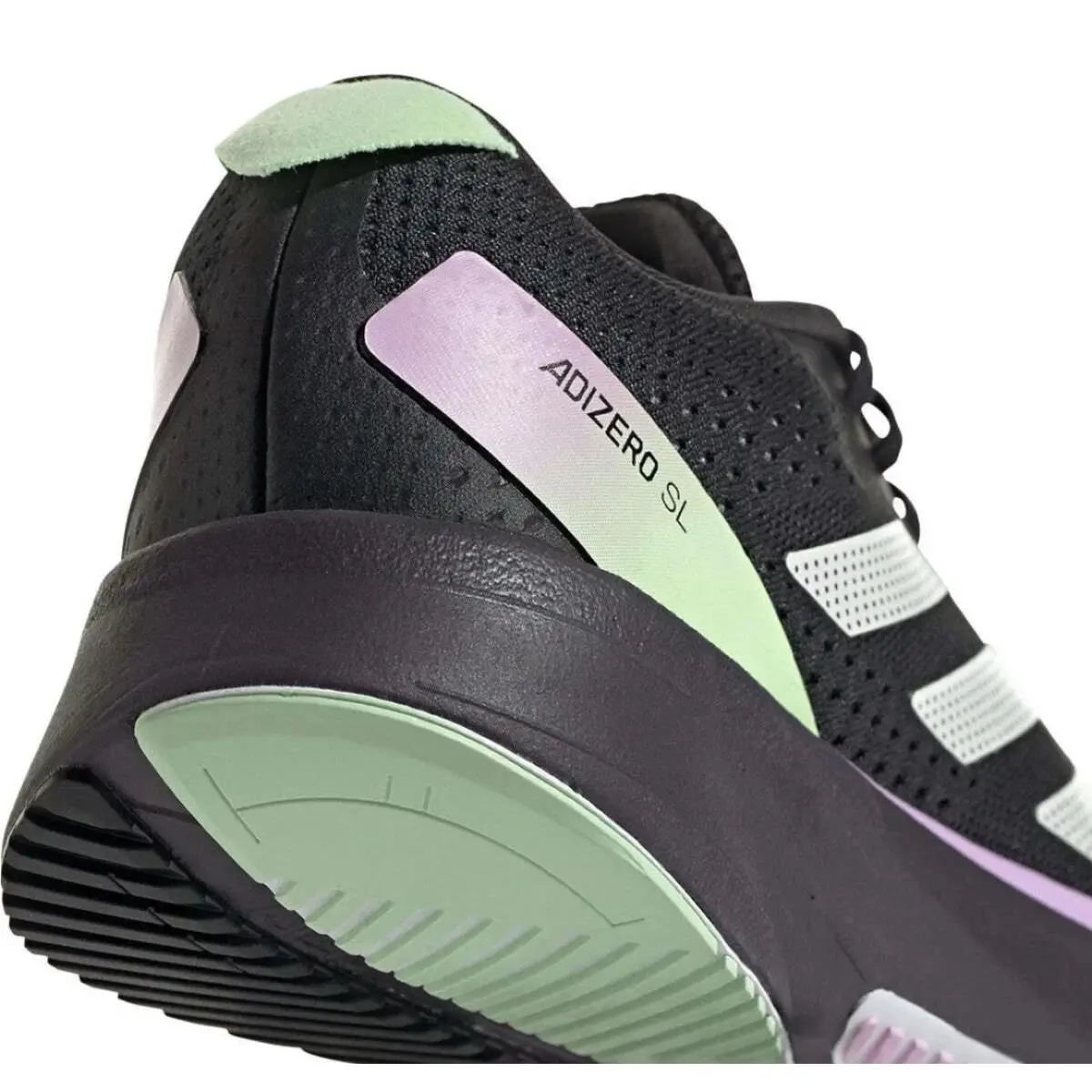 Adidas shoes - adidas Adizero SL - Adizero - IG8197 - Black 3