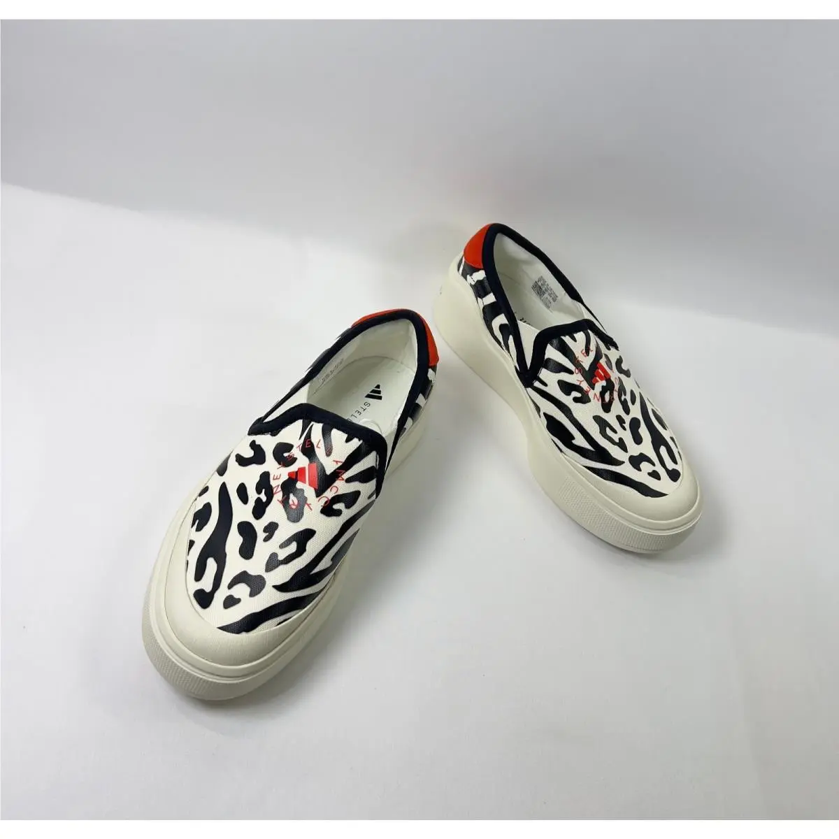 Adidas shoes - adidas Stella McCartney - Stella McCartney - HP3210 - Off White/ Core Black/ Burnt Cayenne 0