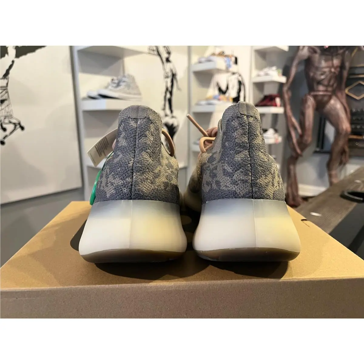 Adidas shoes - adidas Yeezy Boost 380 - Yeezy Boost - Multicolor 0