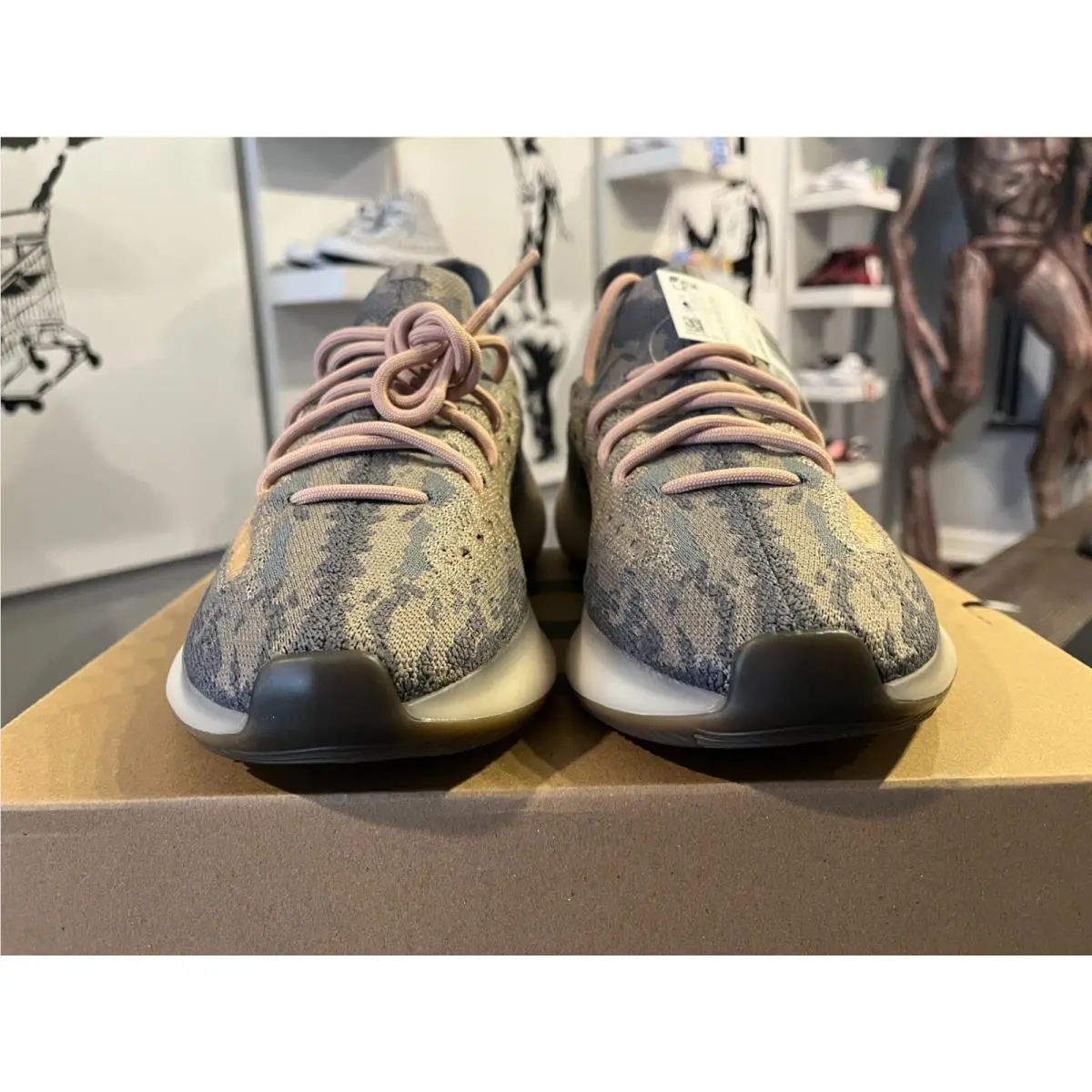 Adidas shoes - adidas Yeezy Boost 380 - Yeezy Boost - Multicolor 2