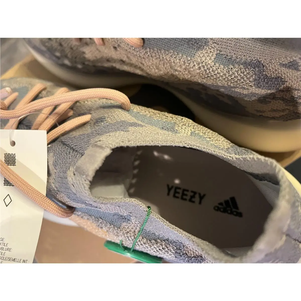 Adidas shoes - adidas Yeezy Boost 380 - Yeezy Boost - Multicolor 4