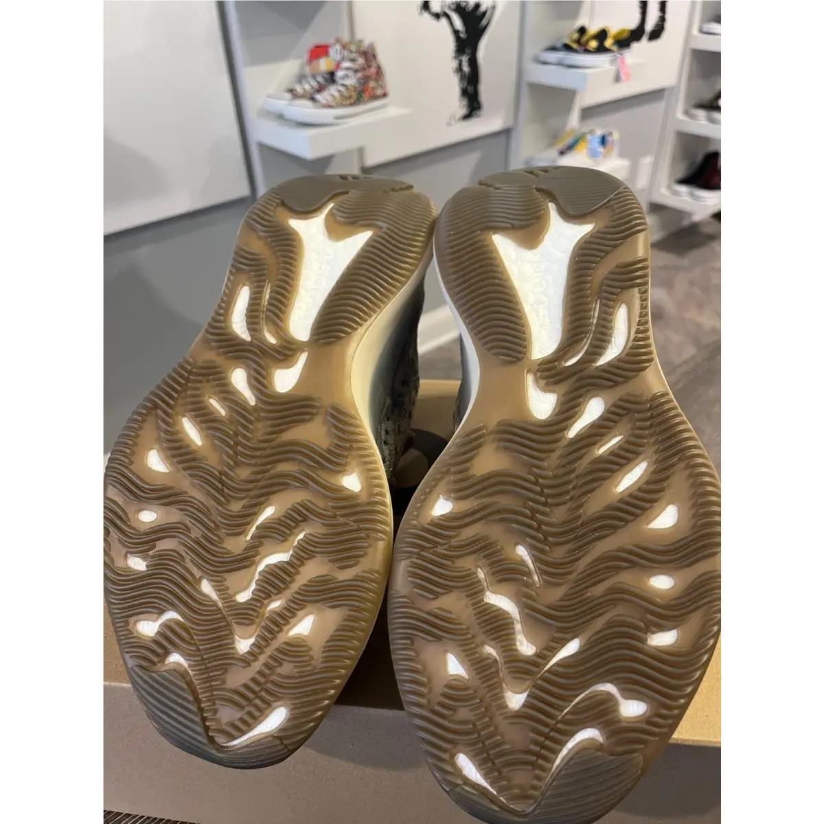 Adidas shoes - adidas Yeezy Boost 380 - Yeezy Boost - Multicolor 5