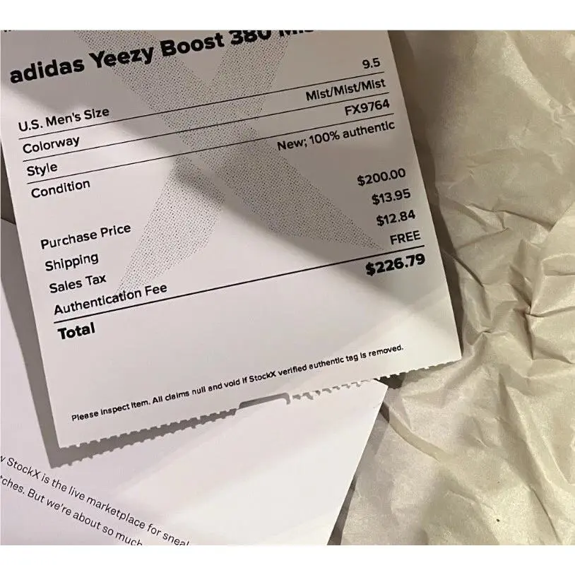 Adidas shoes - adidas Yeezy Boost 380 - Yeezy Boost - Multicolor 6