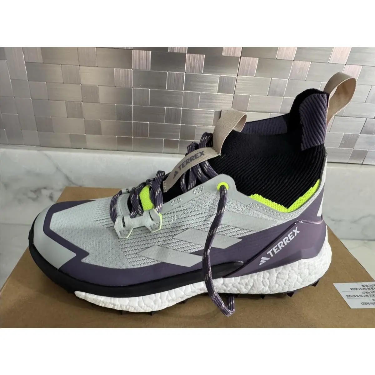 Adidas shoes - adidas TERREX Free Hiker - TERREX Free Hiker - Multicolor 0