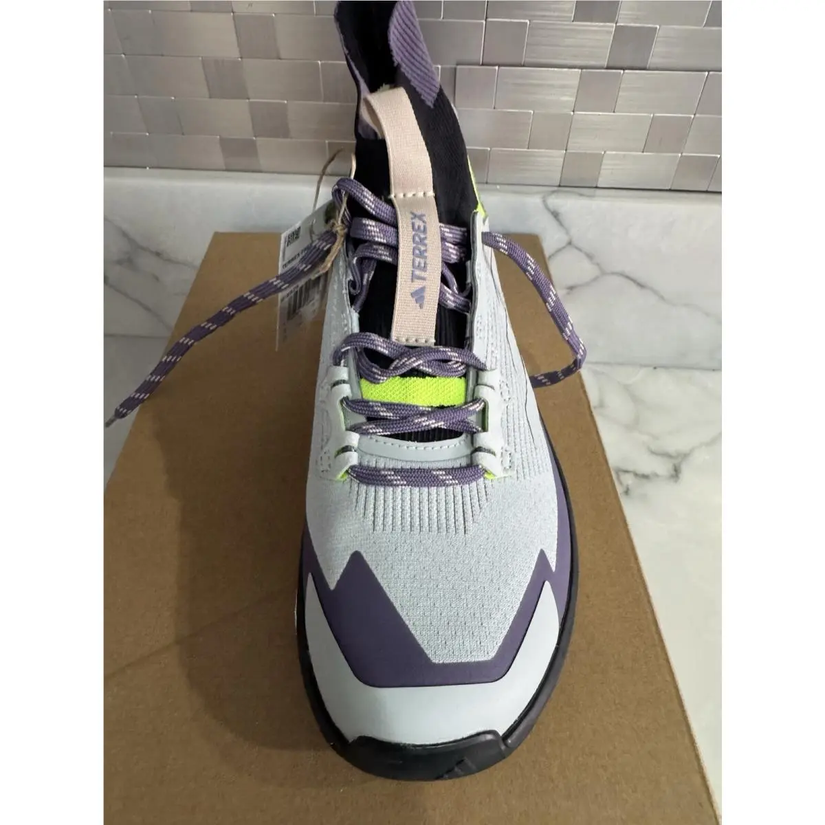Adidas shoes - adidas TERREX Free Hiker - TERREX Free Hiker - Multicolor 1