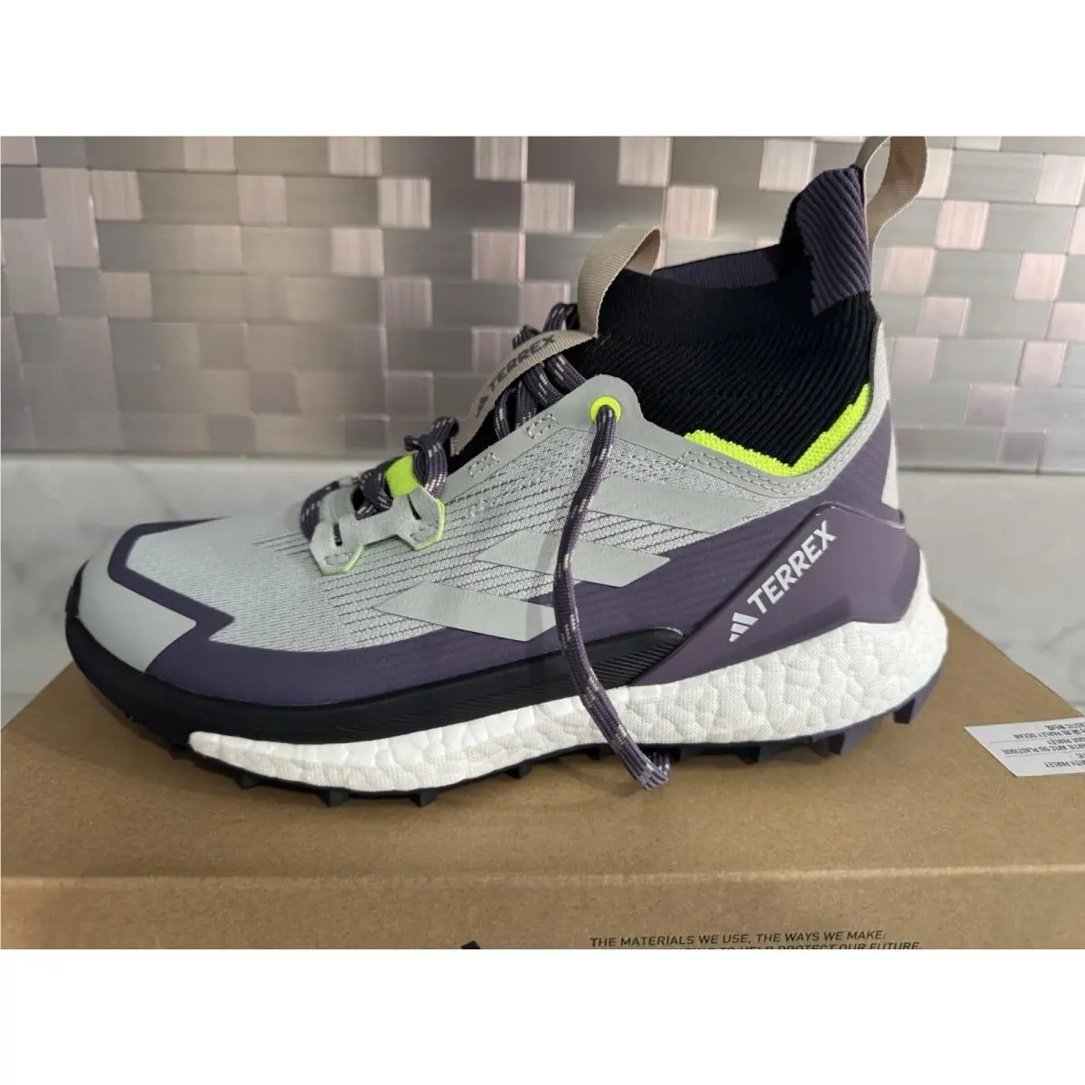 Adidas shoes - adidas TERREX Free Hiker - TERREX Free Hiker - Multicolor 2