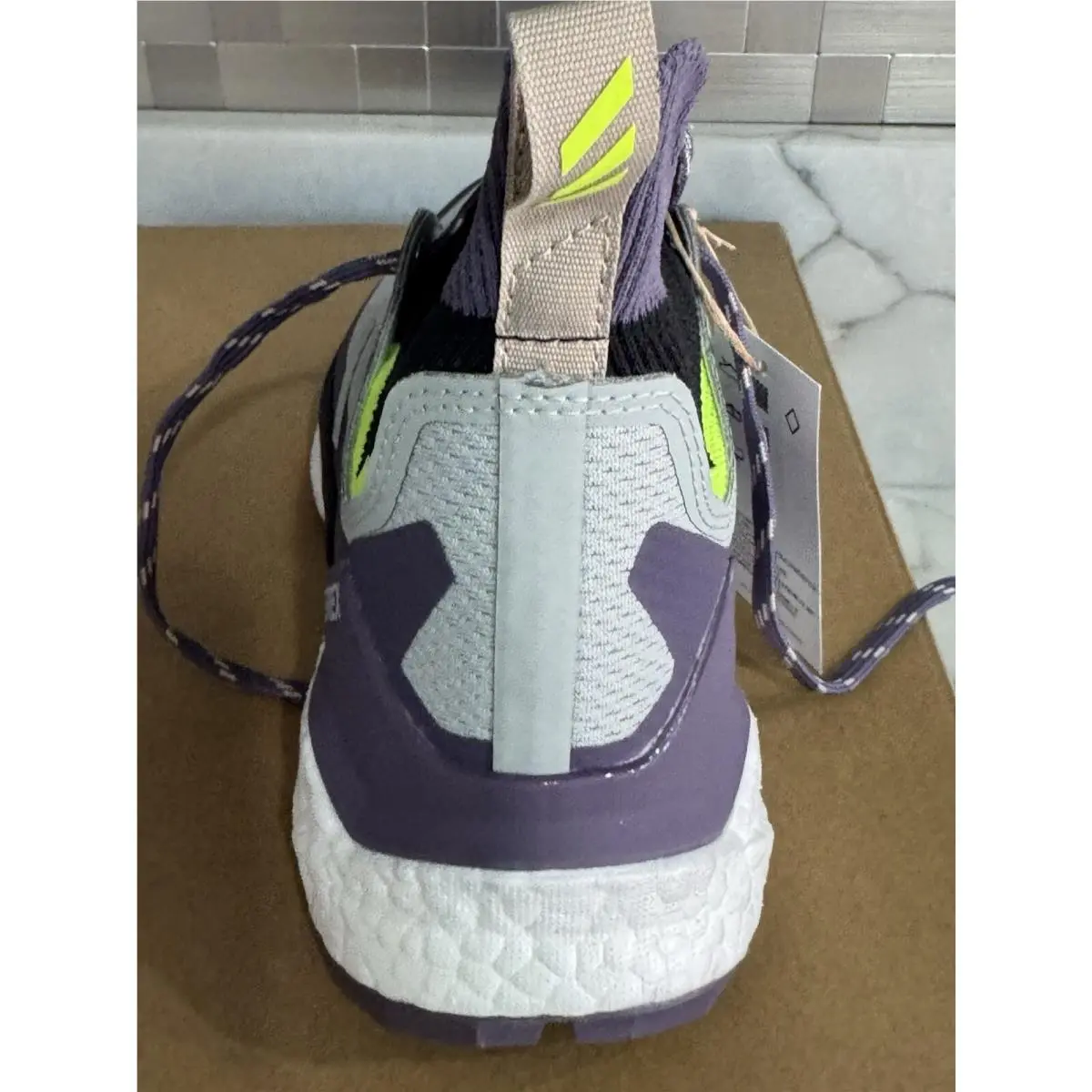 Adidas shoes - adidas TERREX Free Hiker - TERREX Free Hiker - Multicolor 3