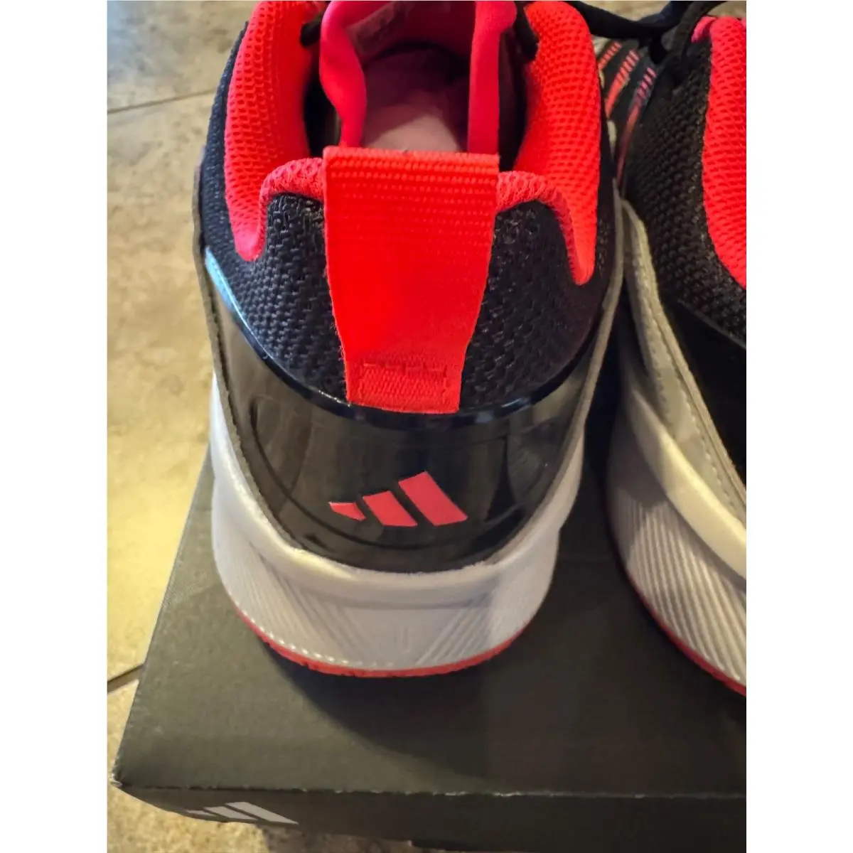 Adidas shoes - adidas Dame 3 - Dame - Multicolor 3