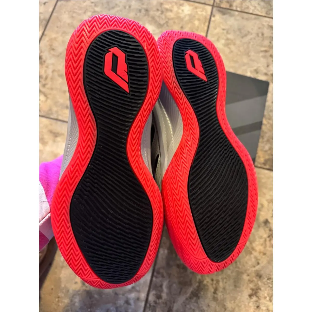 Adidas shoes - adidas Dame 3 - Dame - Multicolor 7
