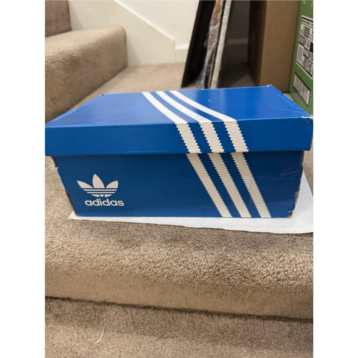 Adidas shoes - adidas Campus 00s - Campus - ID1436 - Orange 8