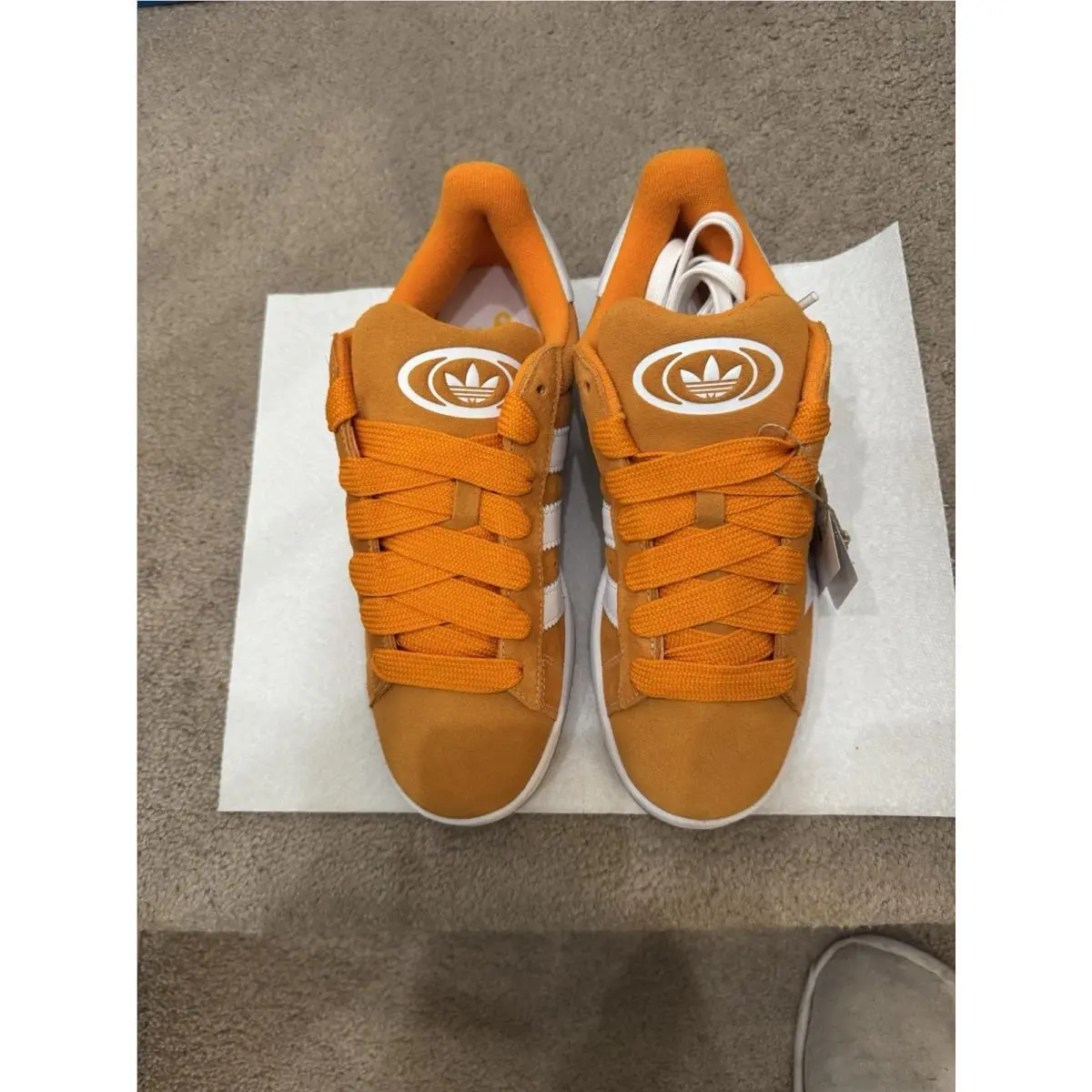 Adidas shoes - adidas Campus 00s - Campus - ID1436 - Orange 10