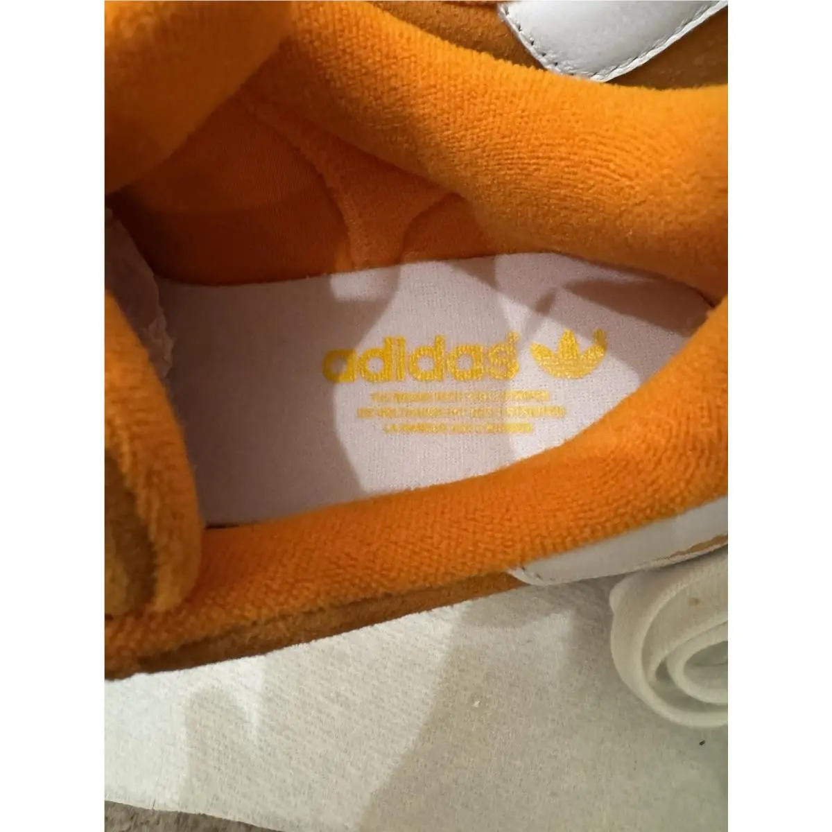 Adidas shoes - adidas Campus 00s - Campus - ID1436 - Orange 12