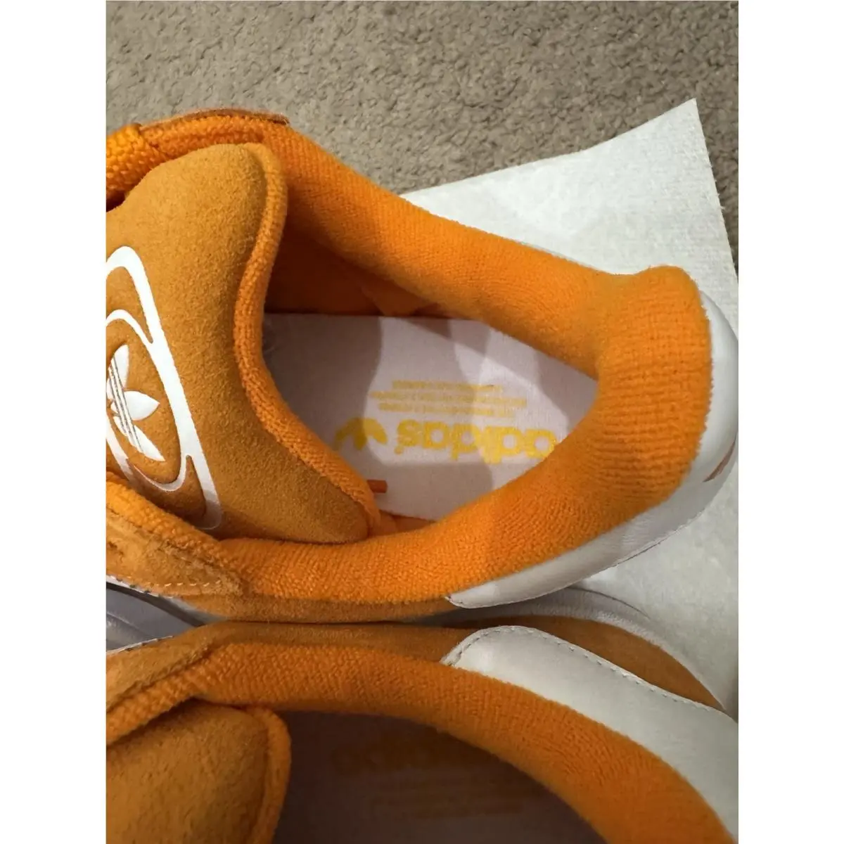 Adidas shoes - adidas Campus 00s - Campus - ID1436 - Orange 13