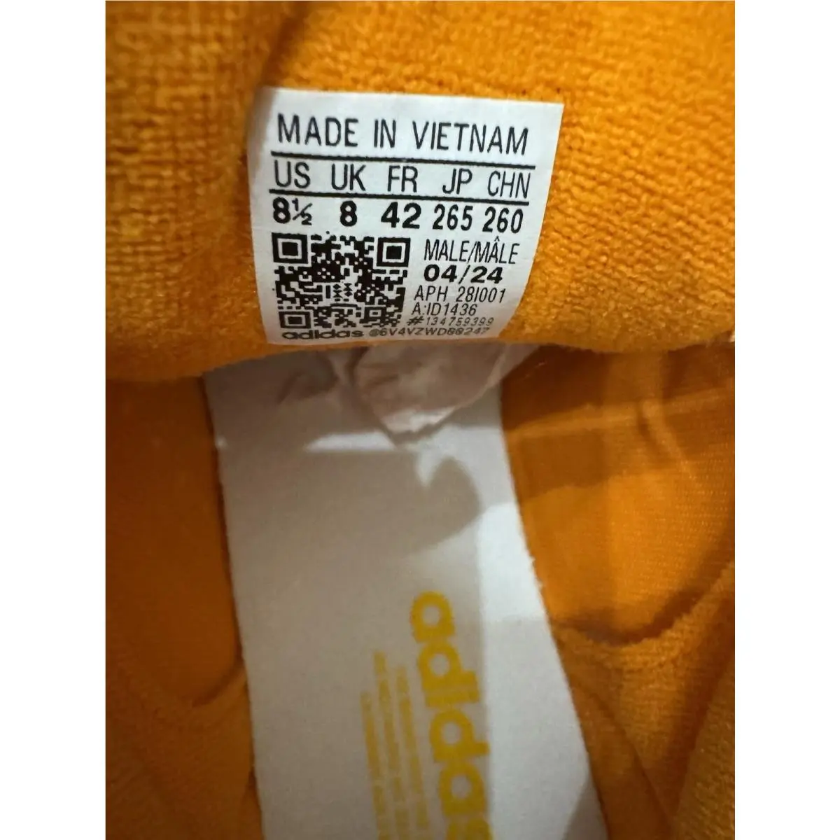 Adidas shoes - adidas Campus 00s - Campus - ID1436 - Orange 14