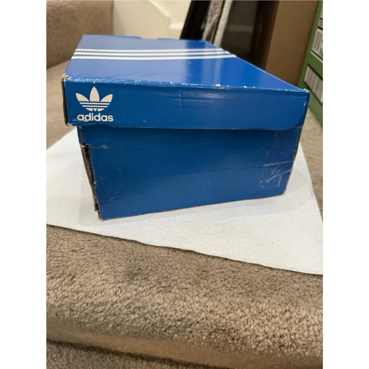 Adidas shoes - adidas Campus 00s - Campus - ID1436 - Orange 20