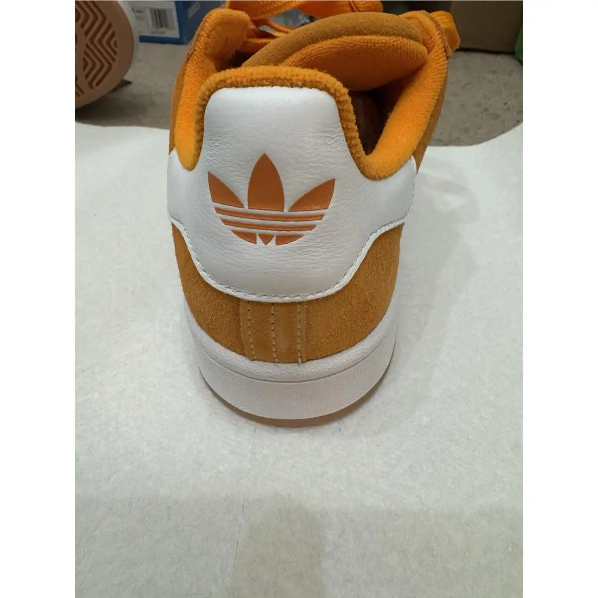 Adidas shoes - adidas Campus 00s - Campus - ID1436 - Orange 2