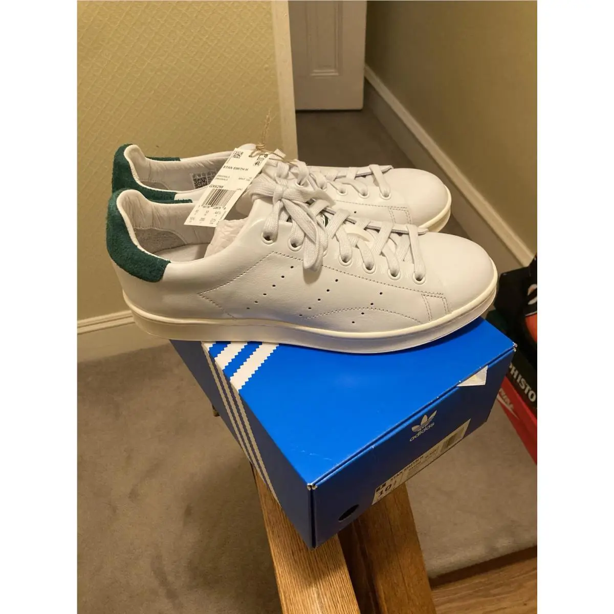 Adidas shoes - adidas Stan Smith - Stan Smith - White 0