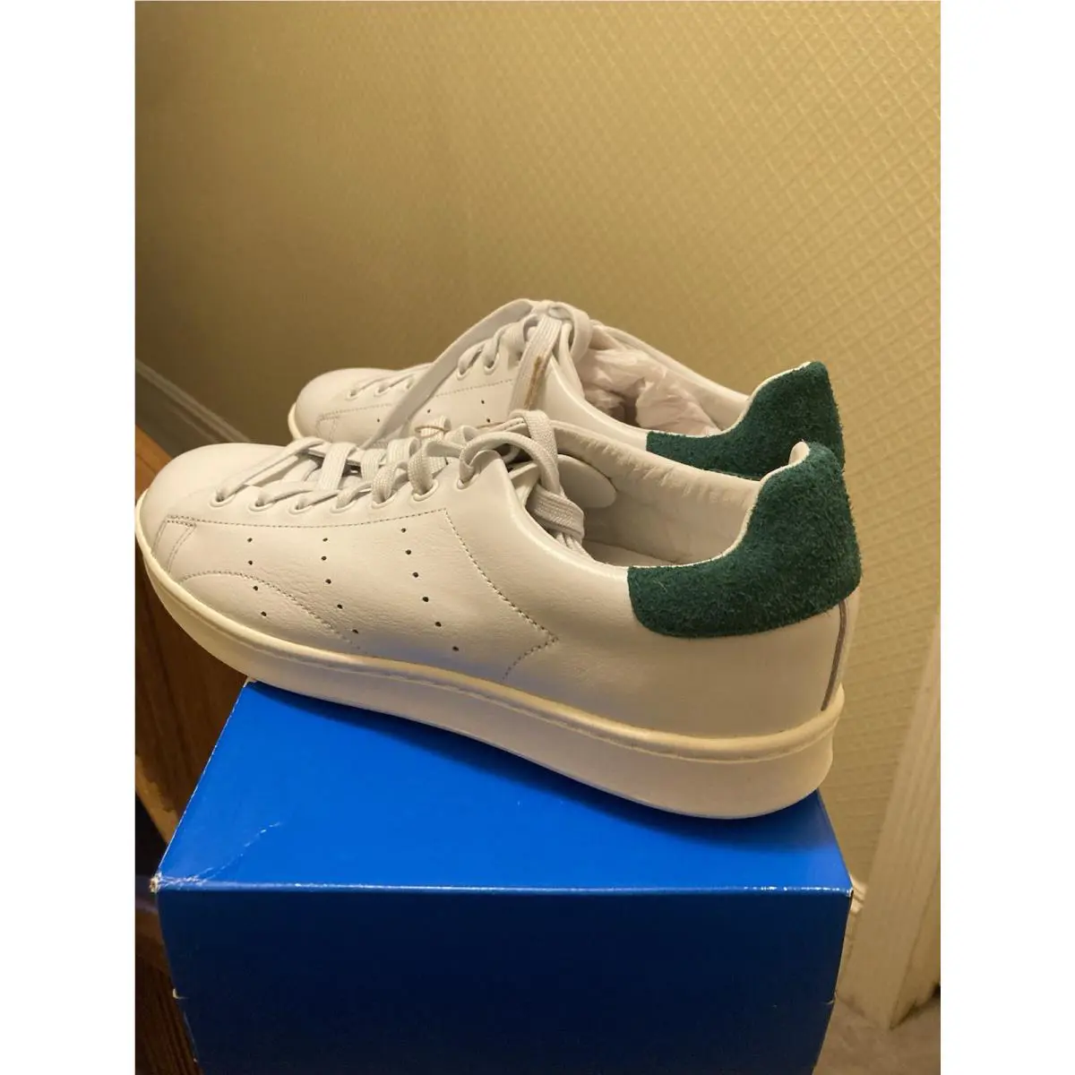 Adidas shoes - adidas Stan Smith - Stan Smith - White 1