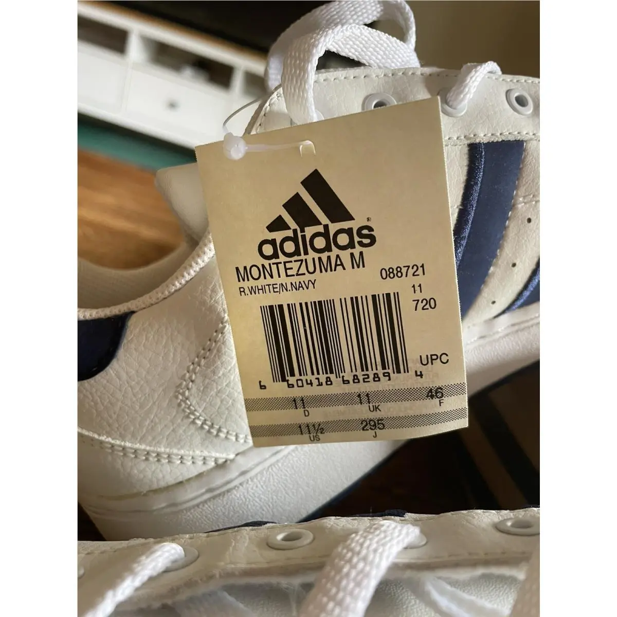 Adidas shoes - adidas Lo - White 0