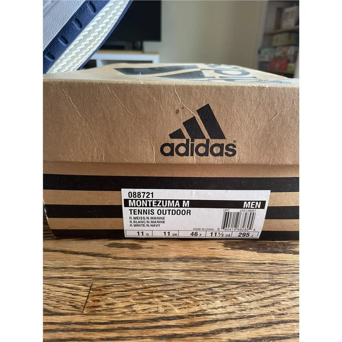 Adidas shoes - adidas Lo - White 1