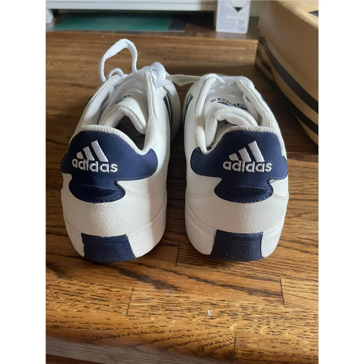 Adidas shoes - adidas Lo - White 3