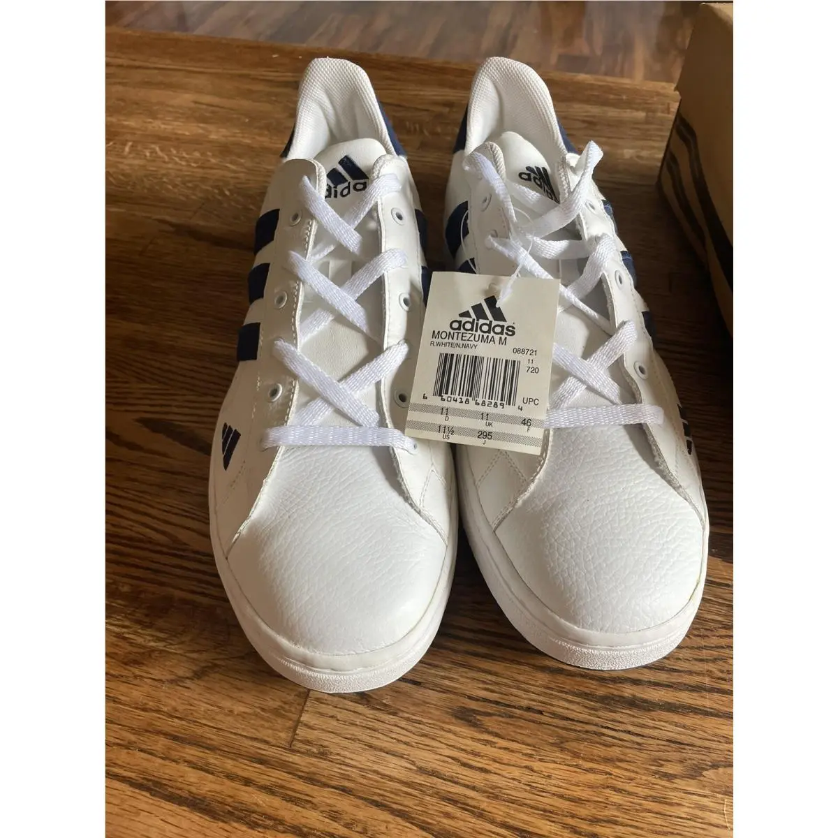 Adidas shoes - adidas Lo - White 4
