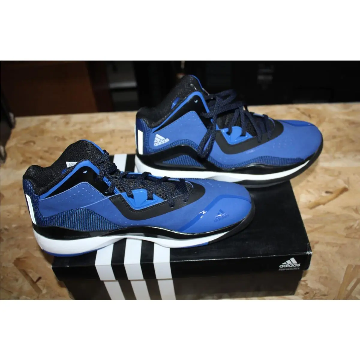 Adidas shoes - Blue 0