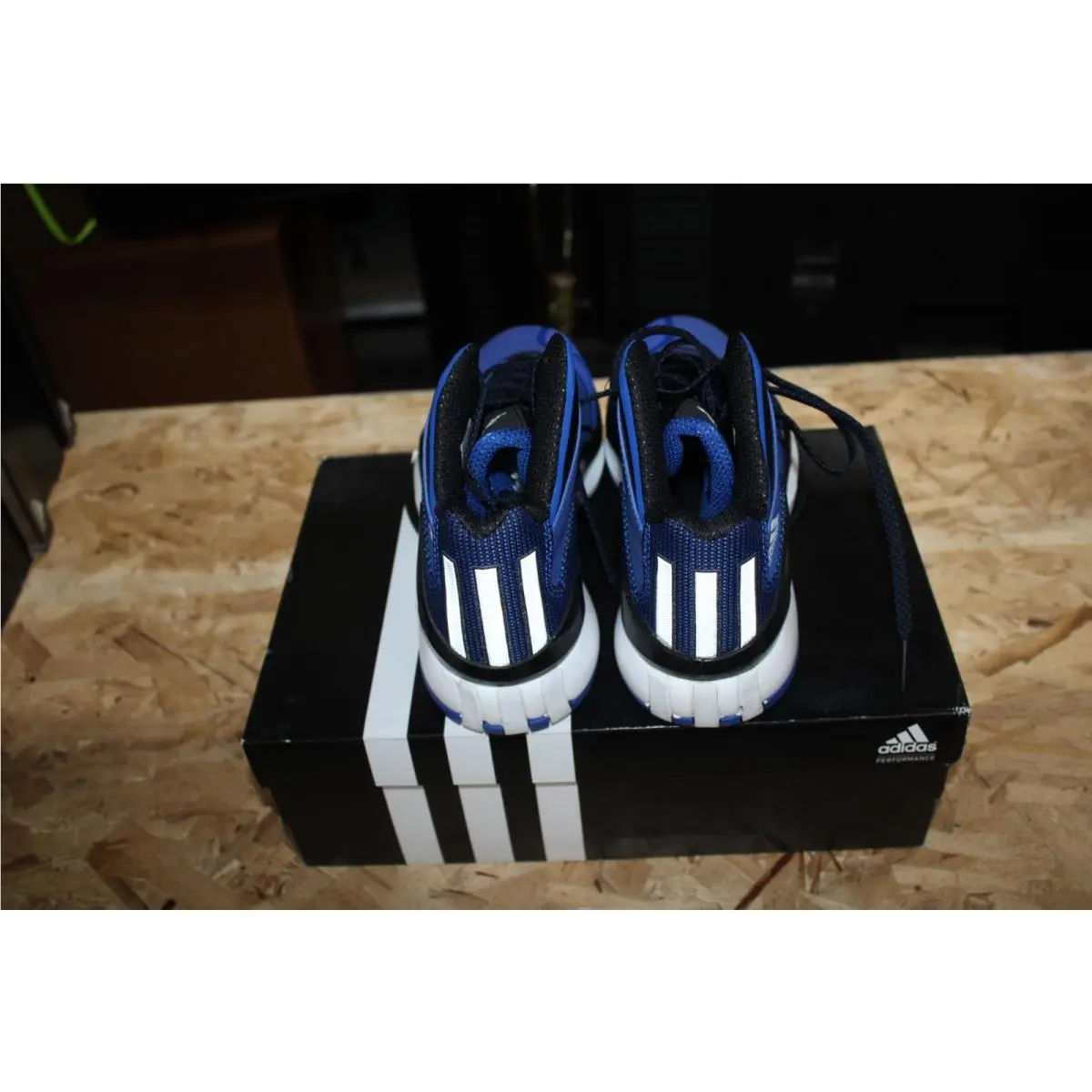 Adidas shoes - Blue 2