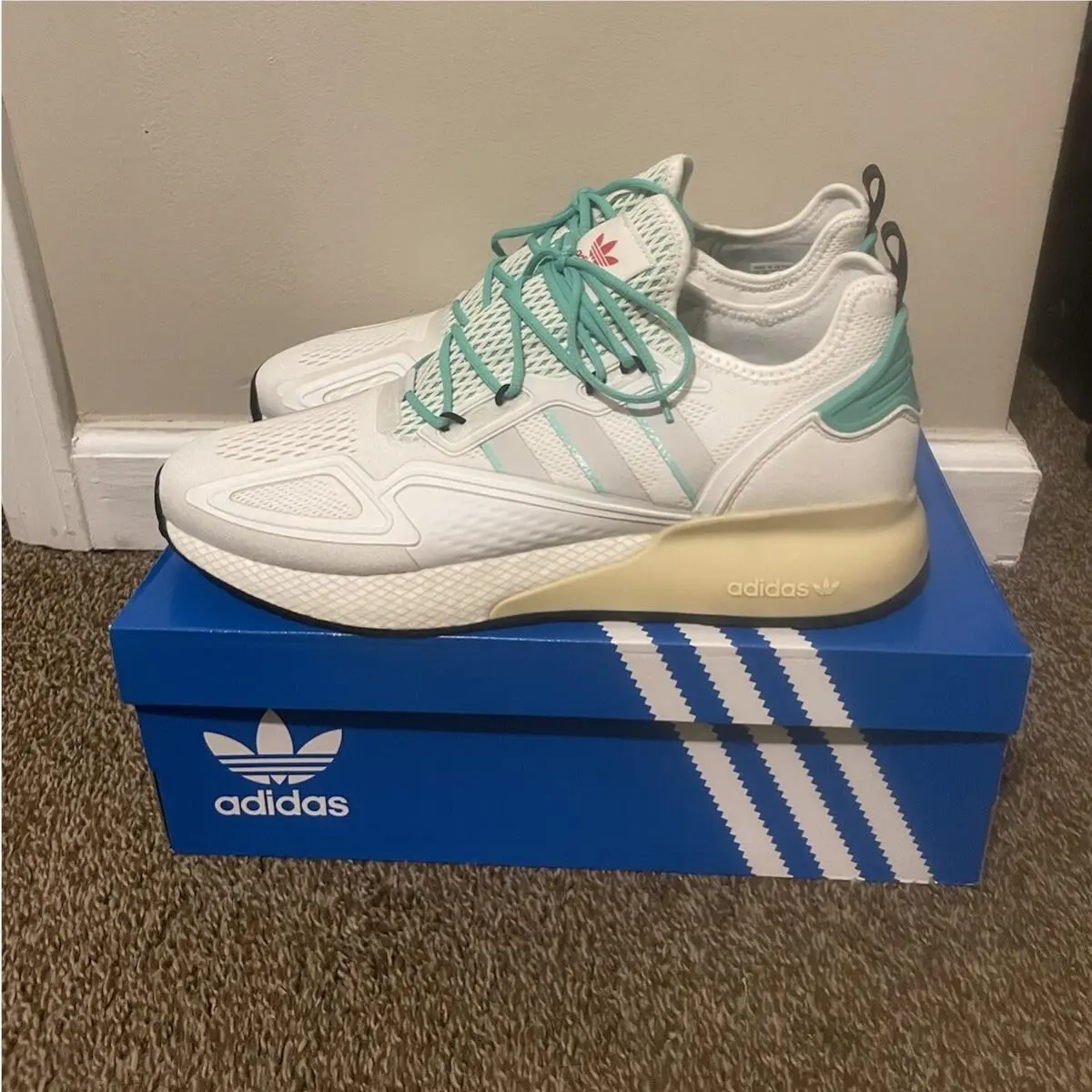 Adidas shoes - adidas ZX 2K - Multicolor 2