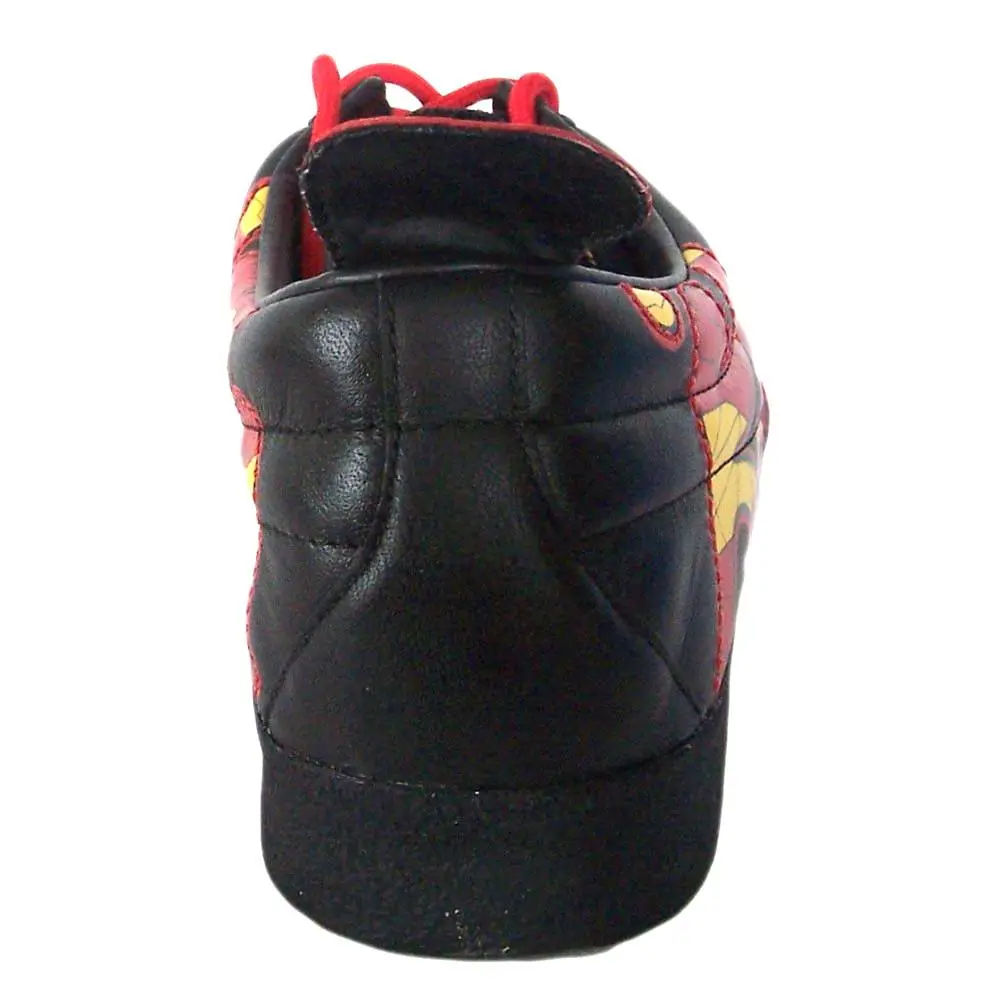 Adidas shoes - ADIDAS GAZELLE BARCELONA - GAZELLE BARCELONA - Red/Yellow/Black -U50 - 562381 5
