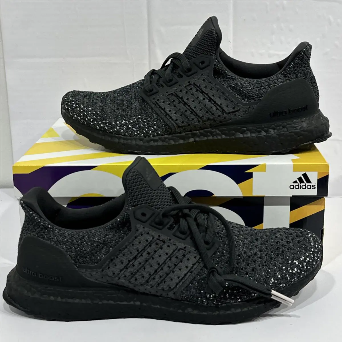 Adidas shoes - adidas UltraBoost Clima - UltraBoost Clima - CQ0022 - Black 0