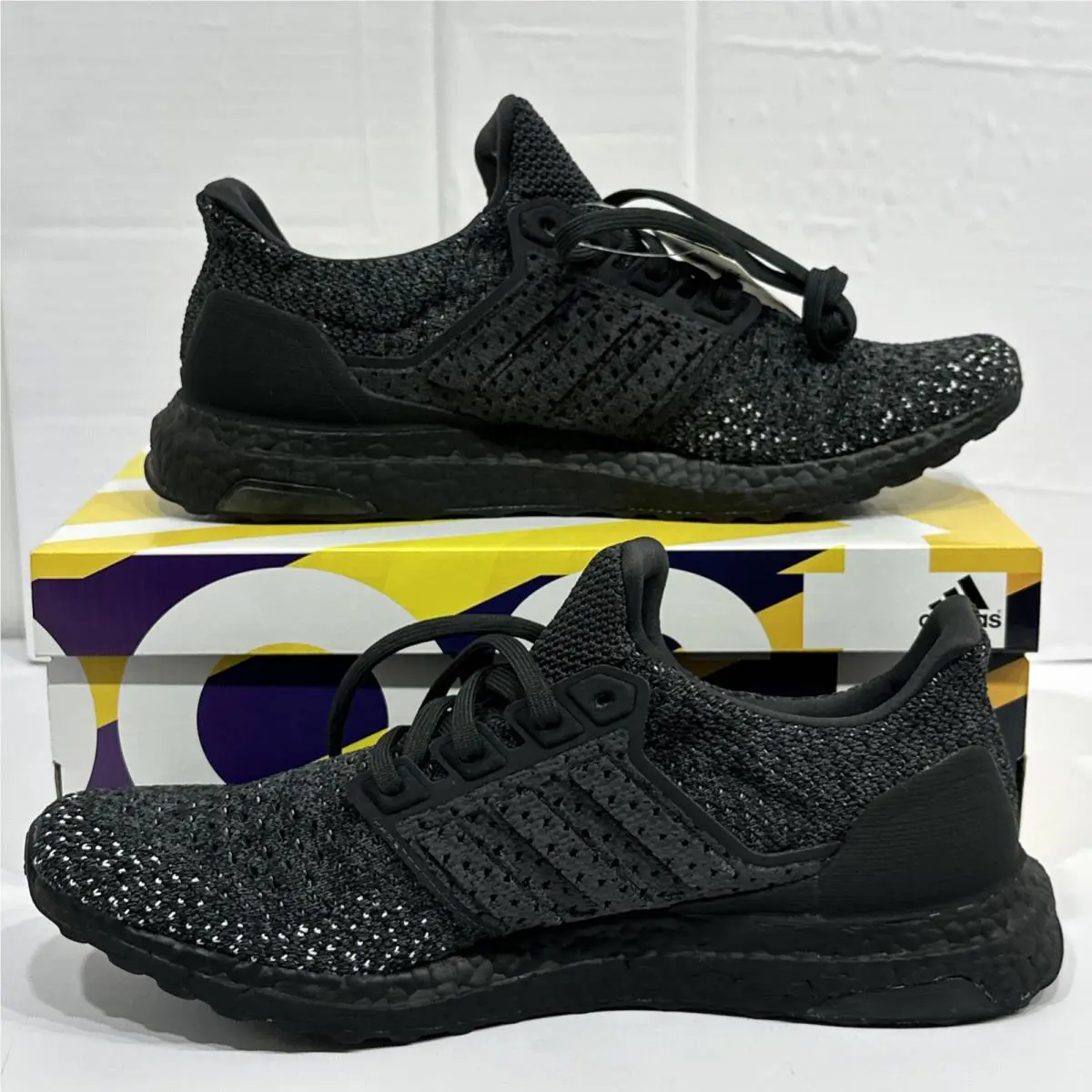 Adidas shoes - adidas UltraBoost Clima - UltraBoost Clima - CQ0022 - Black 1