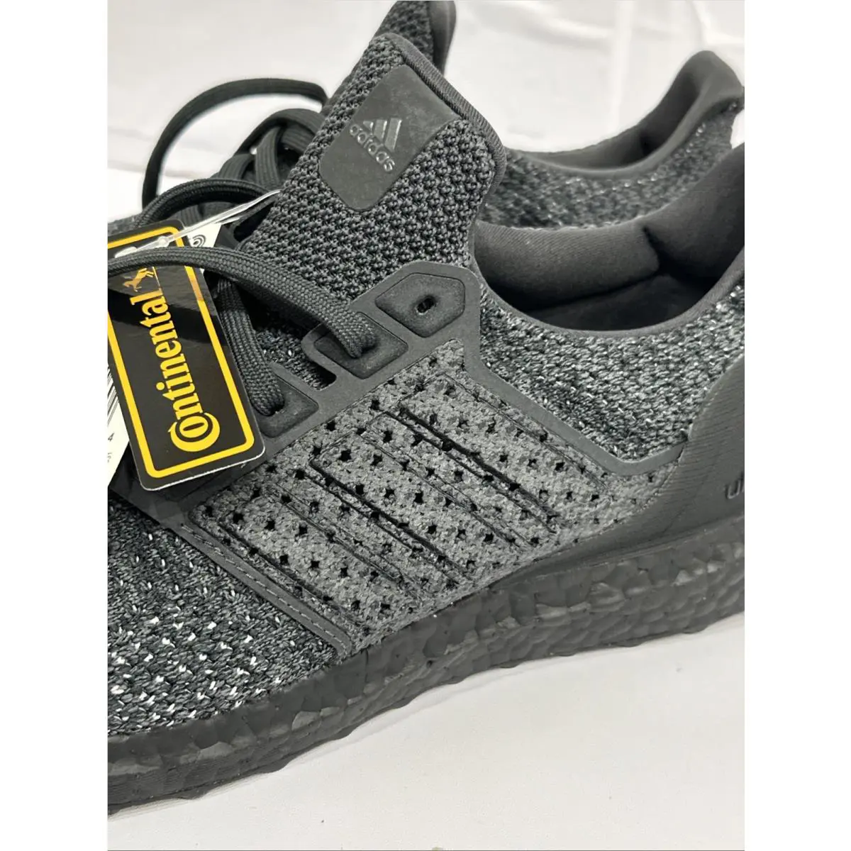 Adidas shoes - adidas UltraBoost Clima - UltraBoost Clima - CQ0022 - Black 6