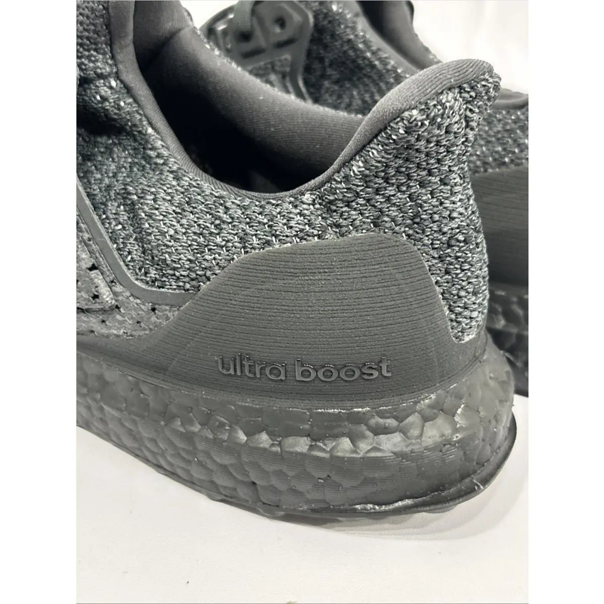 Adidas shoes - adidas UltraBoost Clima - UltraBoost Clima - CQ0022 - Black 7