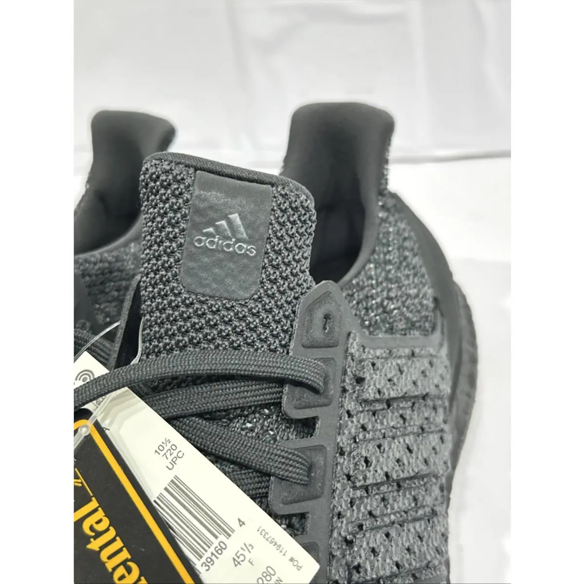 Adidas shoes - adidas UltraBoost Clima - UltraBoost Clima - CQ0022 - Black 5