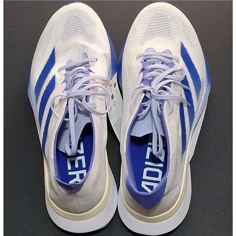 Adidas shoes - adidas Adizero Boston 12 - Adizero Boston - White 8