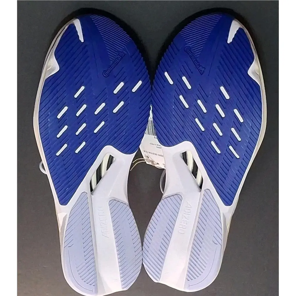 Adidas shoes - adidas Adizero Boston 12 - Adizero Boston - White 9