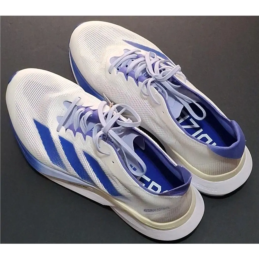 Adidas shoes - adidas Adizero Boston 12 - Adizero Boston - White 2