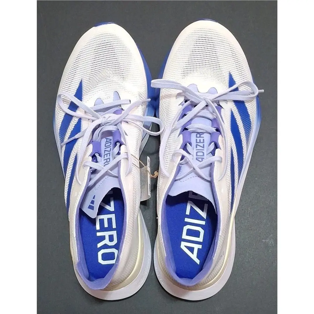 Adidas shoes - adidas Adizero Boston 12 - Adizero Boston - White 3