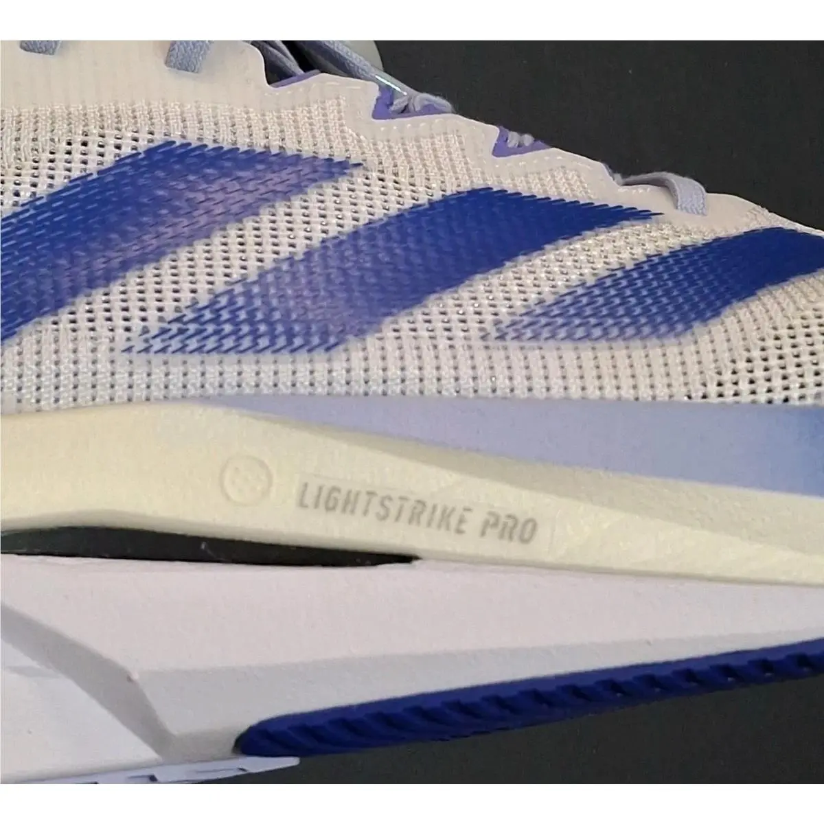 Adidas shoes - adidas Adizero Boston 12 - Adizero Boston - White 7