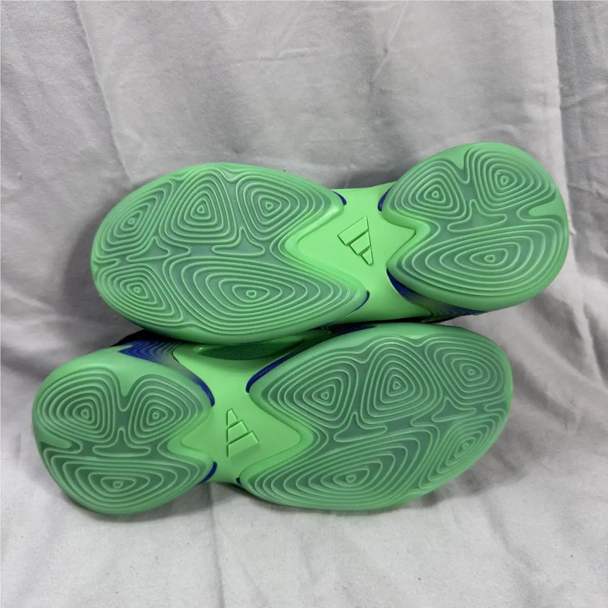 Adidas shoes - Exhibit Select 2.0 PRO - Exhibit Select PRO - JS0642 - Green 8