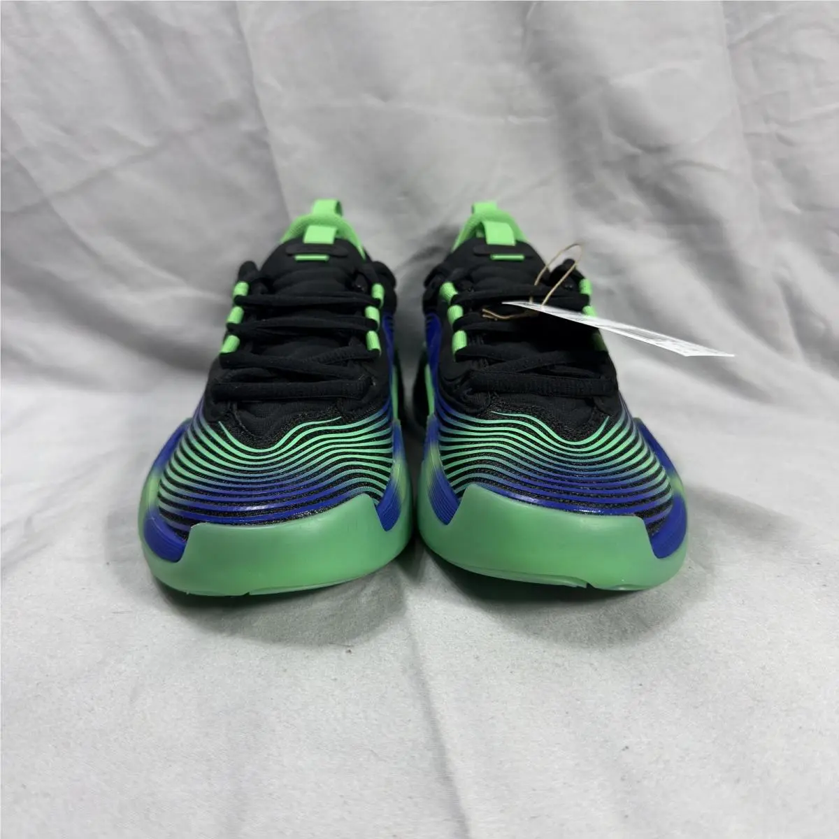 Adidas shoes - Exhibit Select 2.0 PRO - Exhibit Select PRO - JS0642 - Green 4