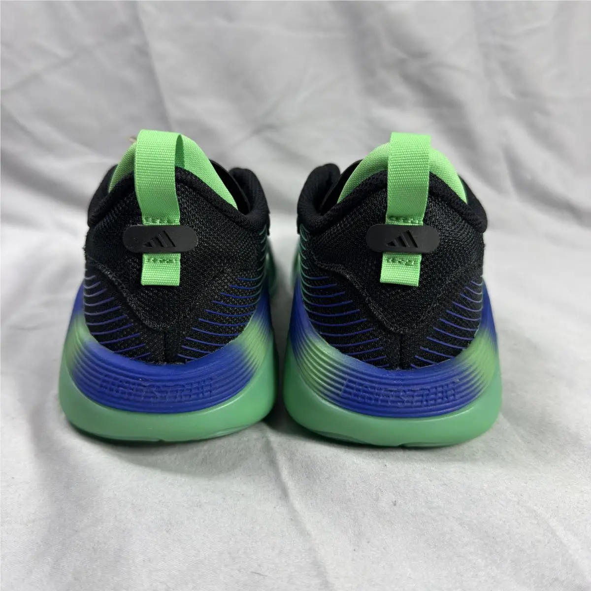 Adidas shoes - Exhibit Select 2.0 PRO - Exhibit Select PRO - JS0642 - Green 6